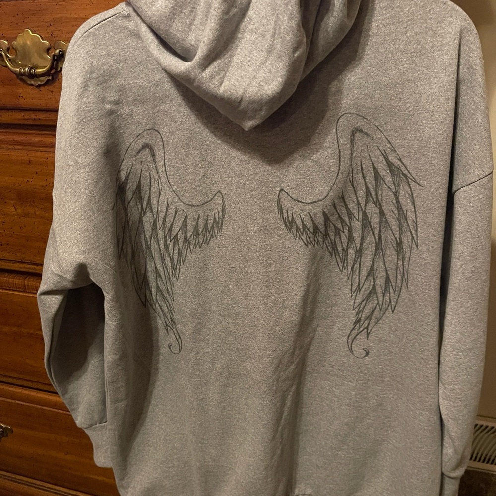 Sweatshirt.. really nice and big comfy